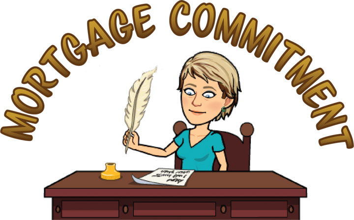 with My Agent Connie La Barge Thomas Realtor Bitmoji